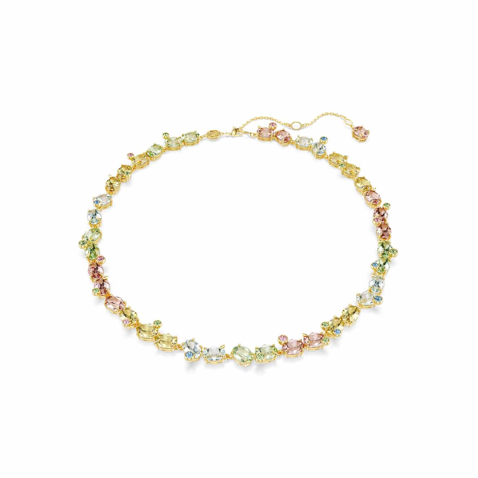 Swarovski Gema Tennis Necklace